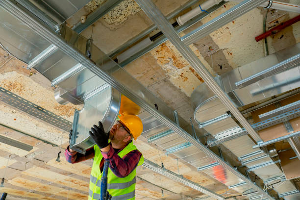 Best Residential HVAC Services  in Salineville, OH